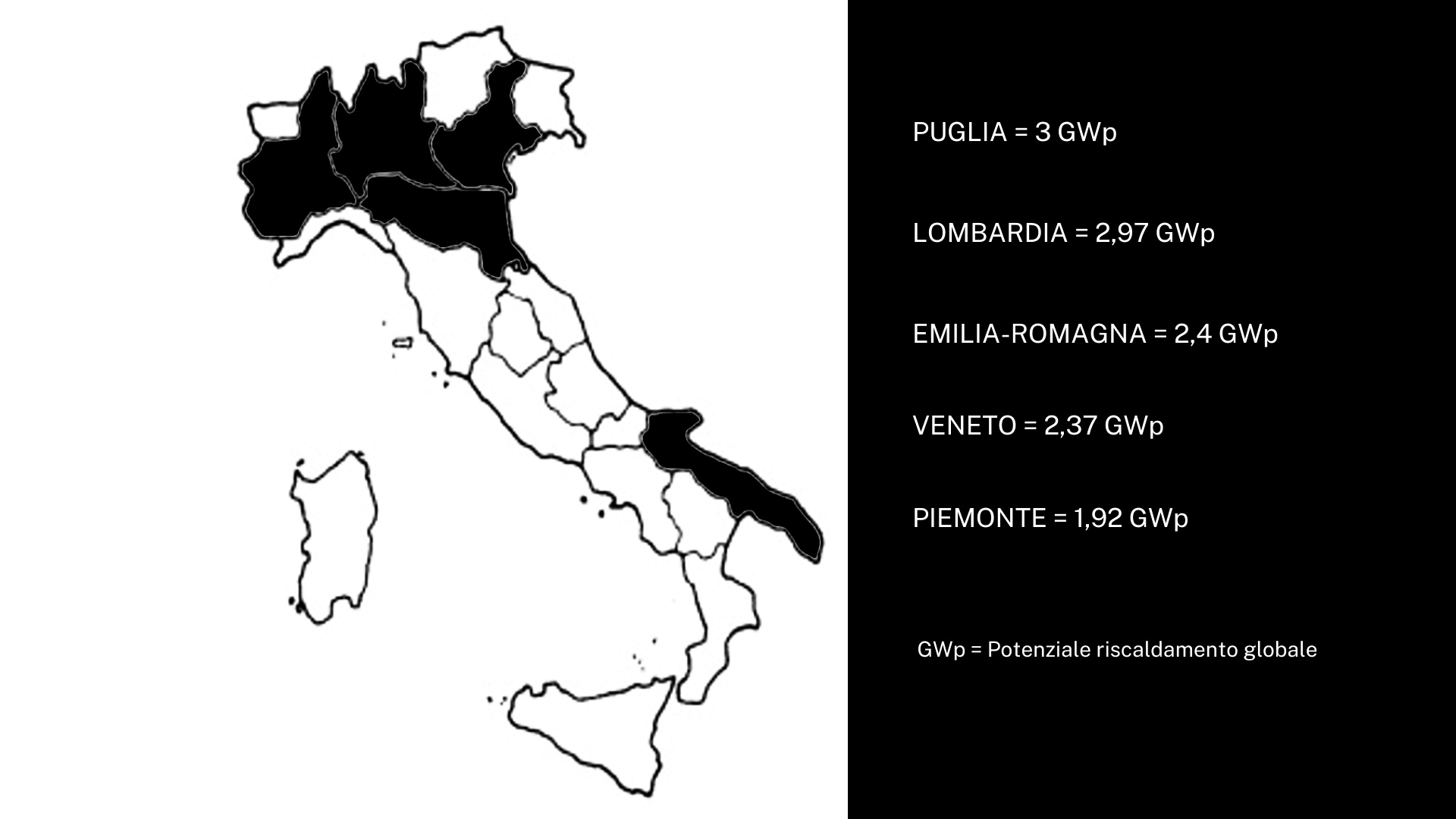 Geografia del fotovoltaico