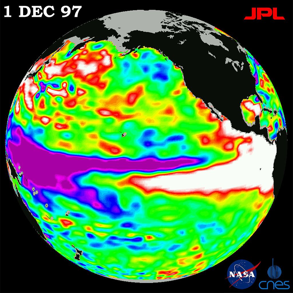 Il ritorno de “El Niño”