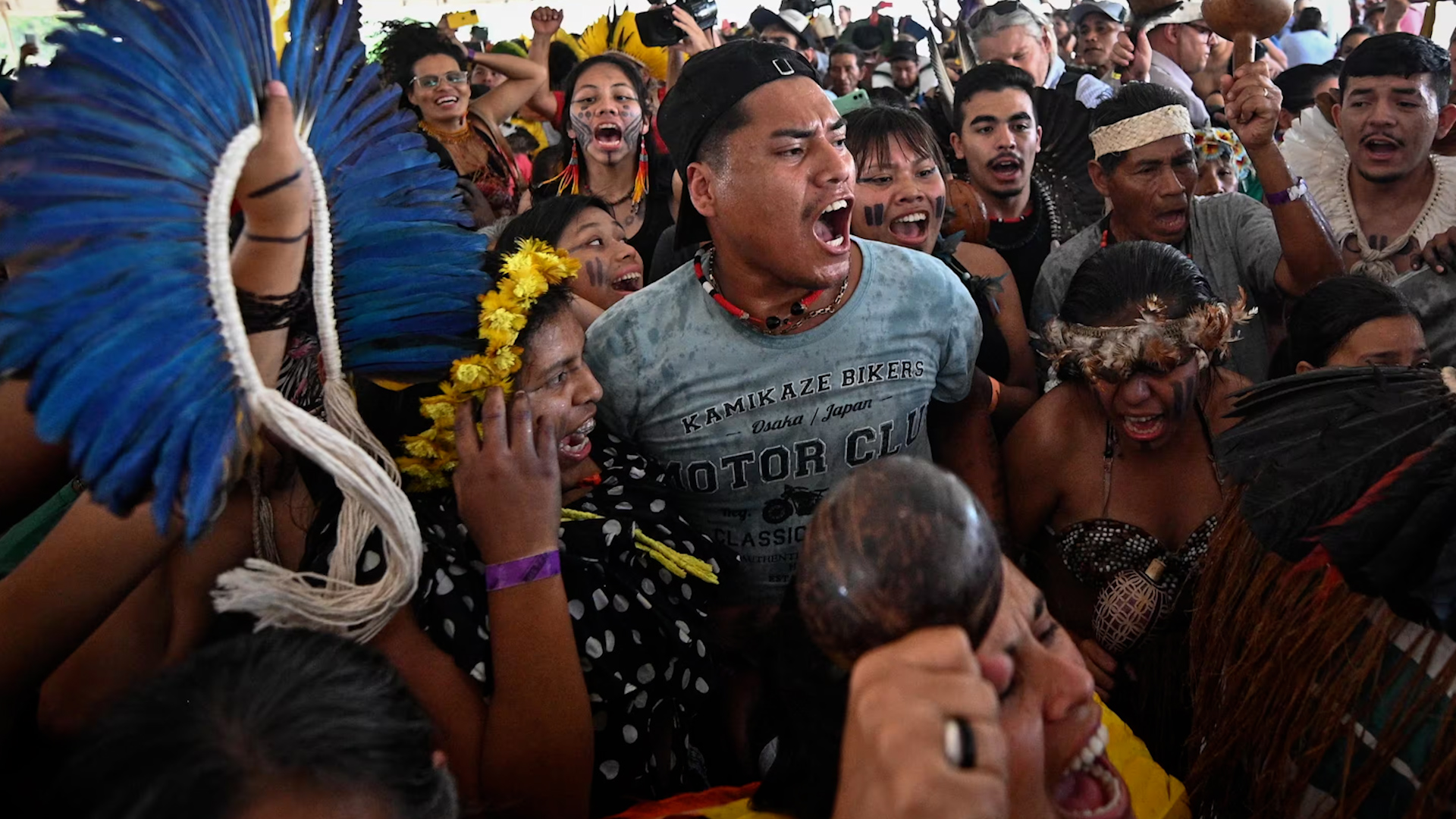 Bocciato Marco Temporal, i popoli indigeni conservano le proprie terre