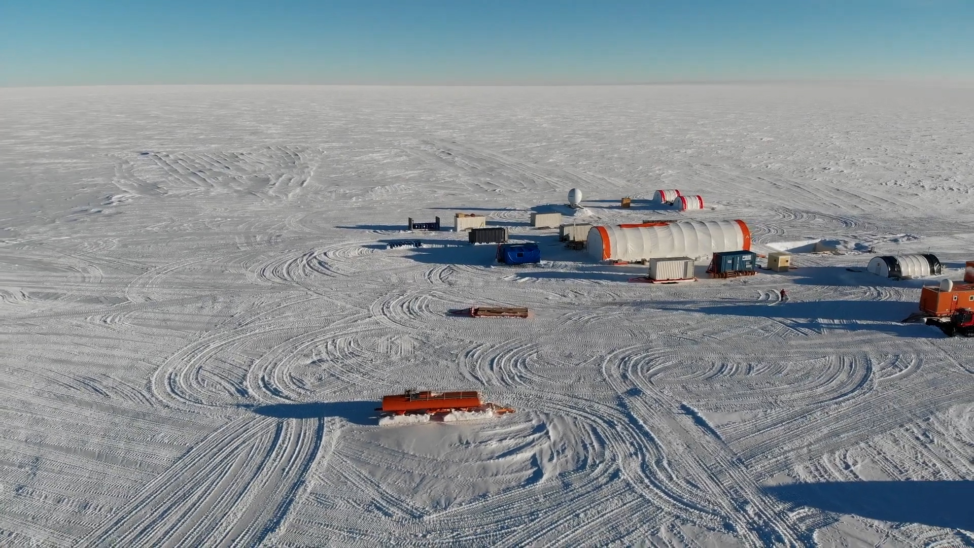 Studi per la storia climatica della Terra