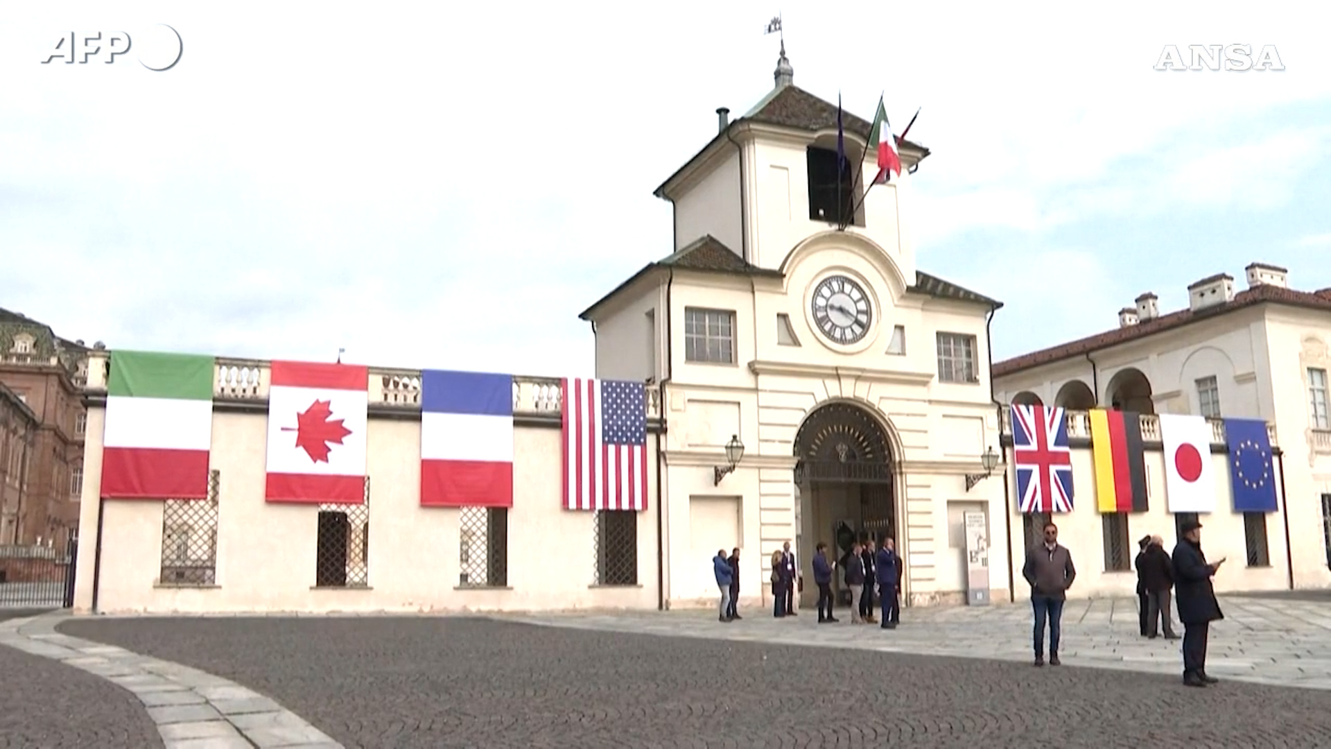 A Torino si decide lo stop al carbone