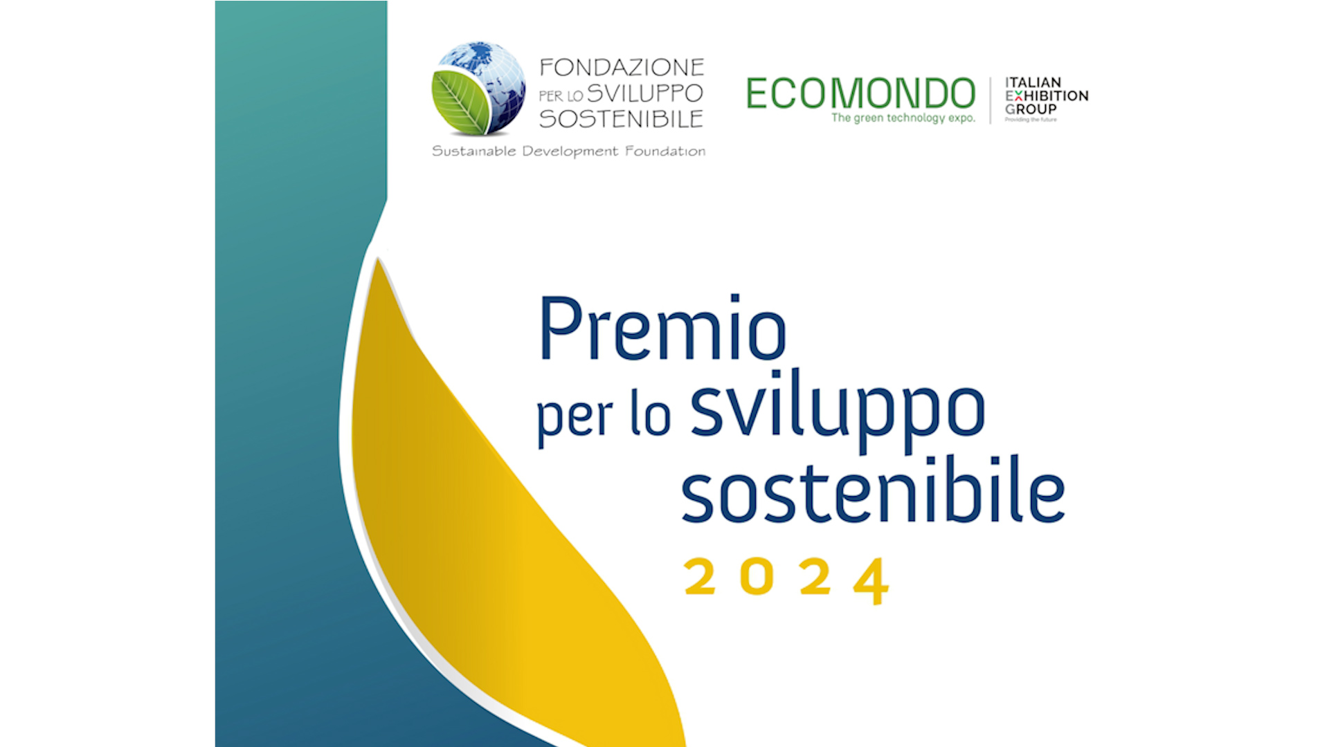 CONAI partecipa alla consegna del “Premio Sviluppo Sostenibile 2024”