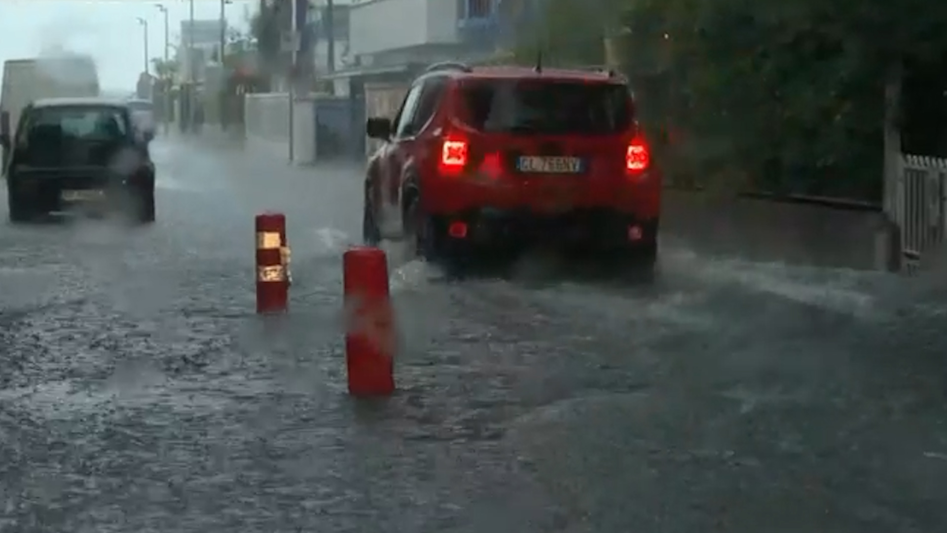 È l’Emilia-Romagna il simbolo del cambiamento climatico