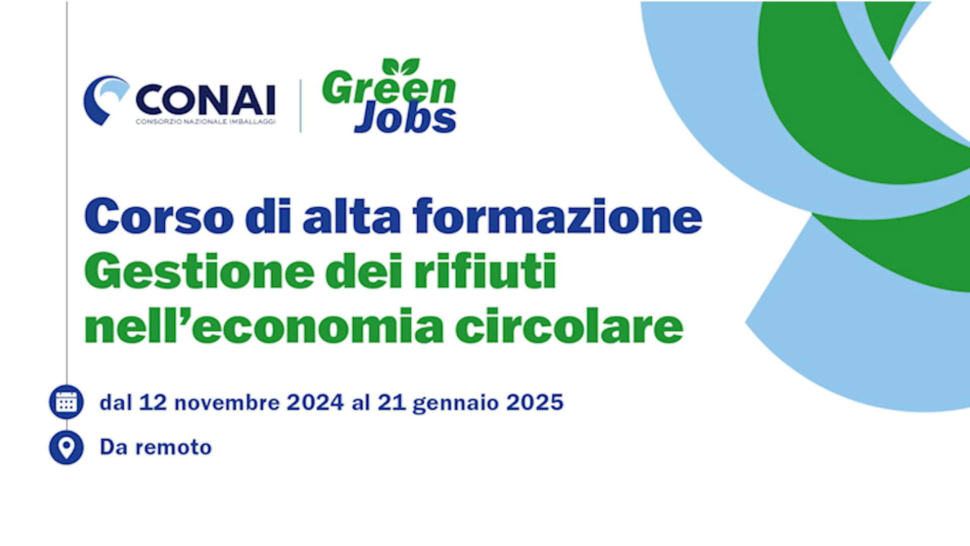 Sinergia con l’università di Bari per l’economia circolare