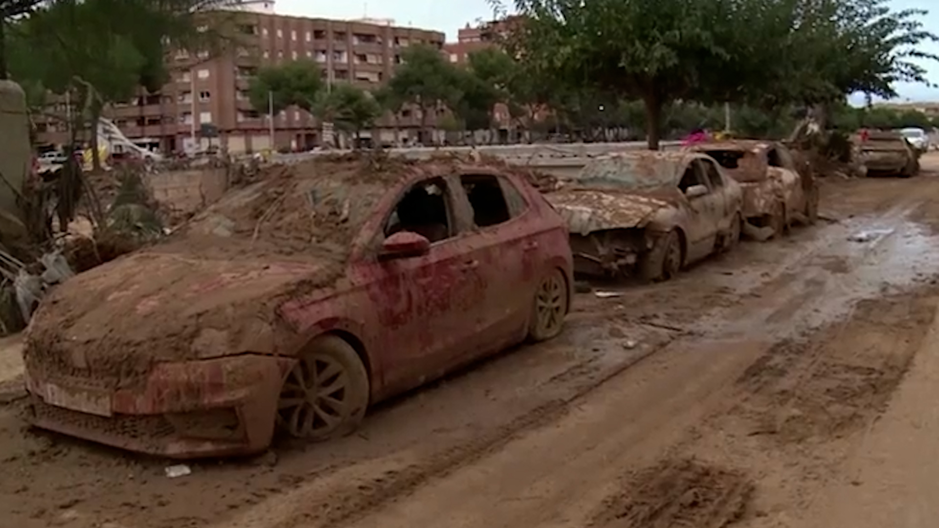 La Spagna introduce il congedo retribuito per allerta meteo